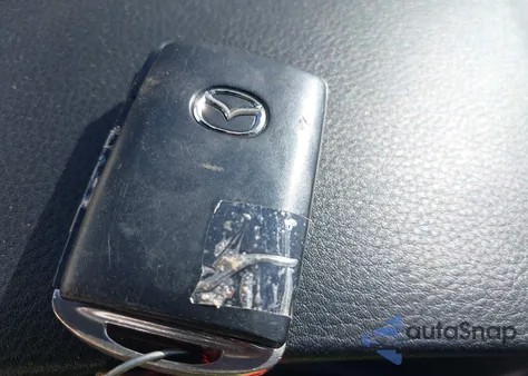 2021 Mazda Mazda3 Select из США, поврежденный, VIN JM1BPAKL7M1337170